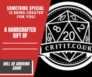 A gift has been ordered for you - CRITIT