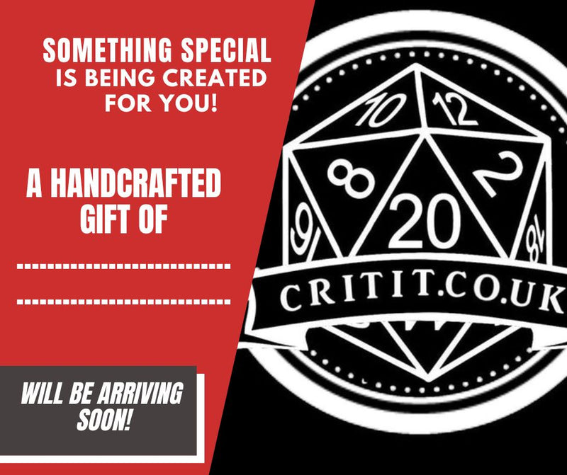 A gift has been ordered for you - CRITIT