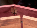 Viking Wooden Dungeon Master Screen - Now includes FREE built in tracker & tokens - CRITIT