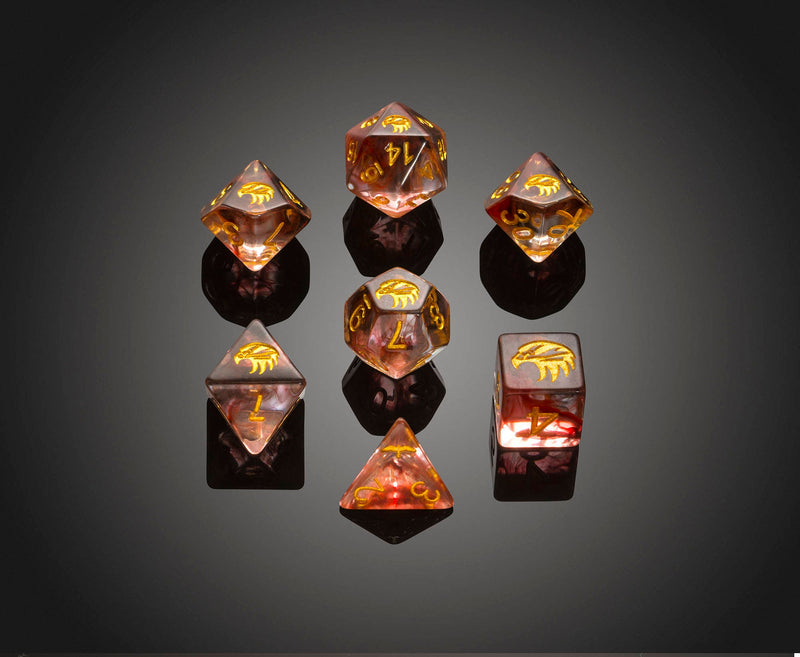 'Spirit Of' Hawk Dice - CRITIT