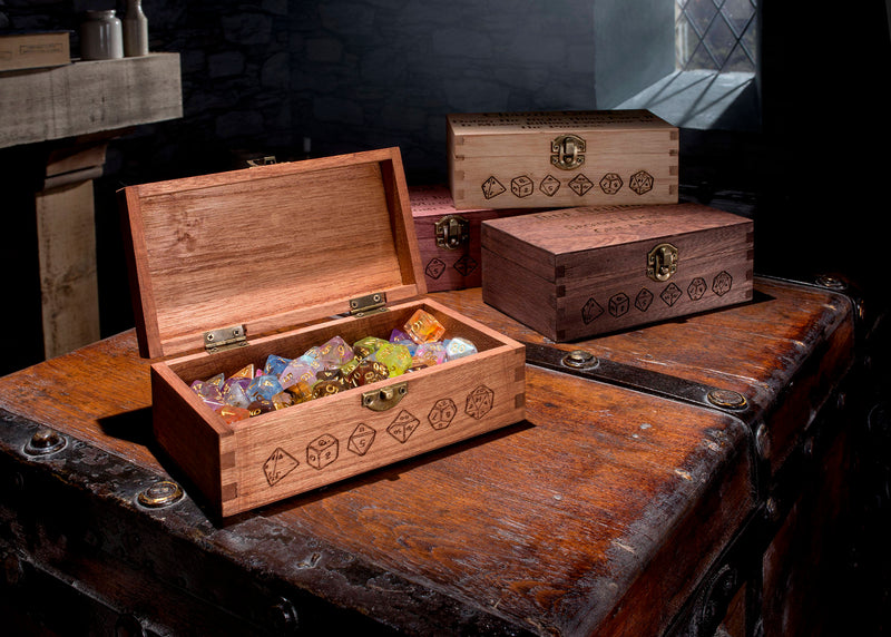 Large Alignment Dice Box - CRITIT