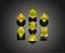 'Spirit Of' Lizard Dice - CRITIT