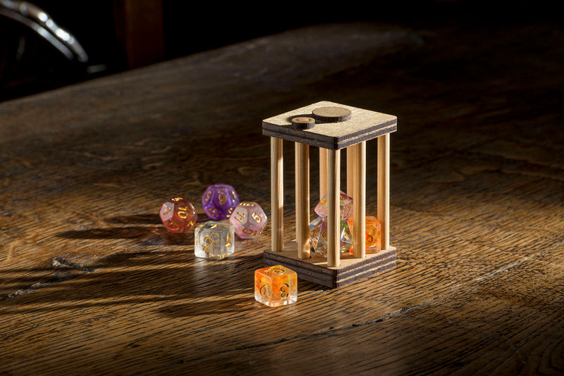 Dice Dungeon - CRITIT