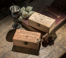Large Wedding Personalised Dice Box - CRITIT
