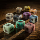 Set of 10 'Spirit Of' Extinction Dice (d6's) - CRITIT