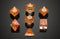 'Spirit Of' Scorpion Dice - CRITIT