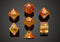 'Spirit Of' Snake Dice - CRITIT