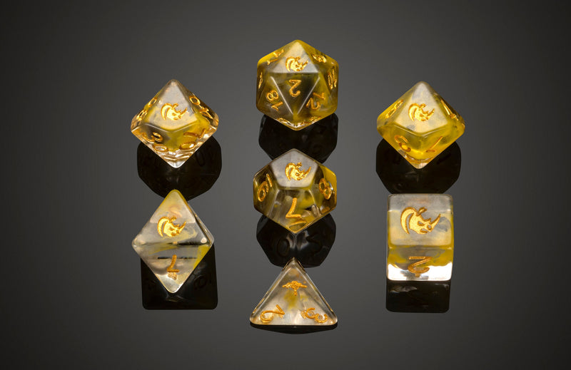 'Spirit Of' Rhino Dice - CRITIT
