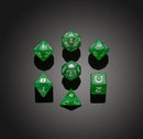 'Spirit of' St.Patricks Day Dice - CRITIT