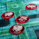 Mystery Bundle of 15 Monster Tokens - CRITIT