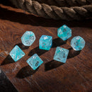 'Spirit of' Atlantis - Seafoam Shallows Dice - CRITIT