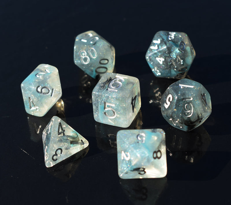 'Spirit of' The Galaxy - Ursa Major Dice - CRITIT