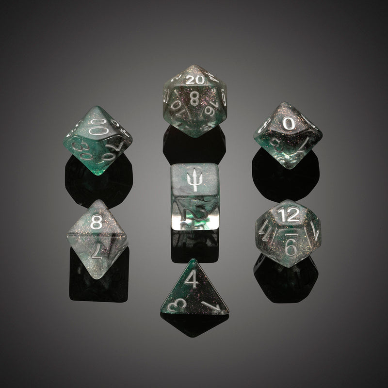 'Spirit of' Atlantis - Hidden Depths Dice - CRITIT