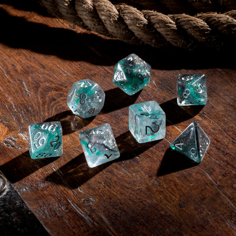 'Spirit of' Atlantis - Hidden Depths Dice - CRITIT