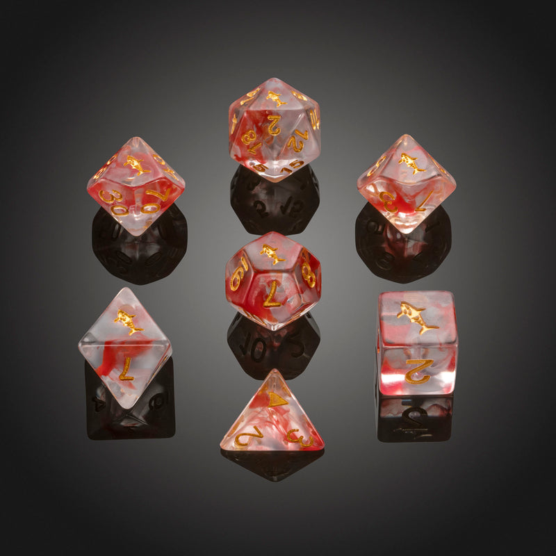 'Spirit Of' Shark Dice - CRITIT