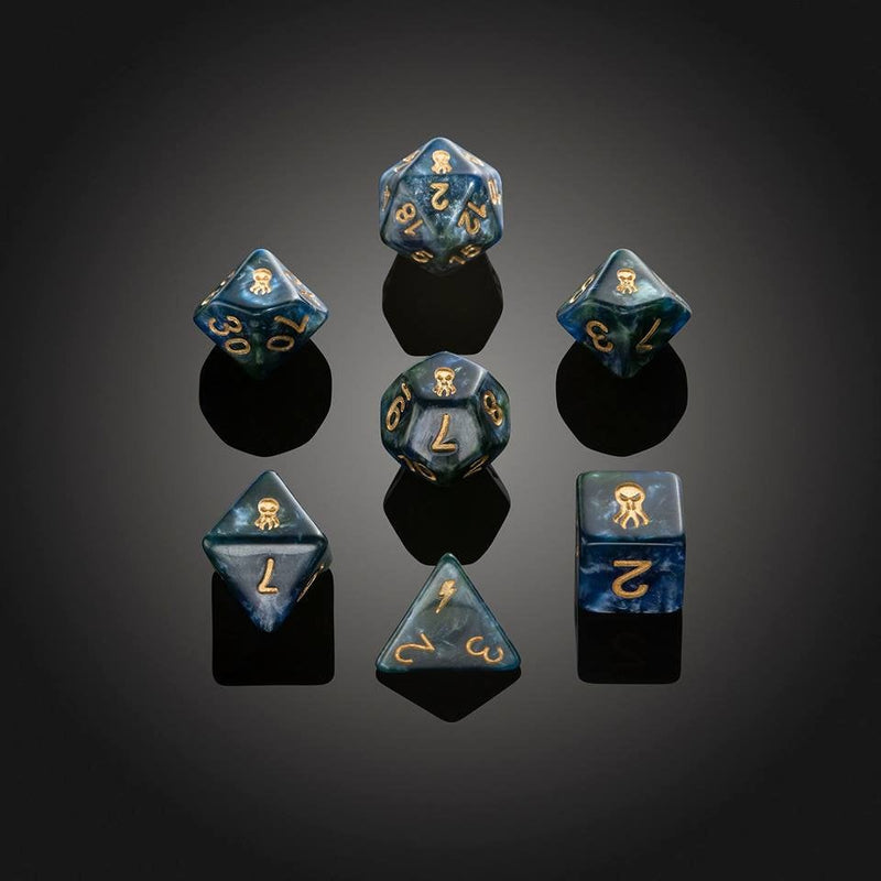 'Spirit Of' Abberation Dice - CRITIT