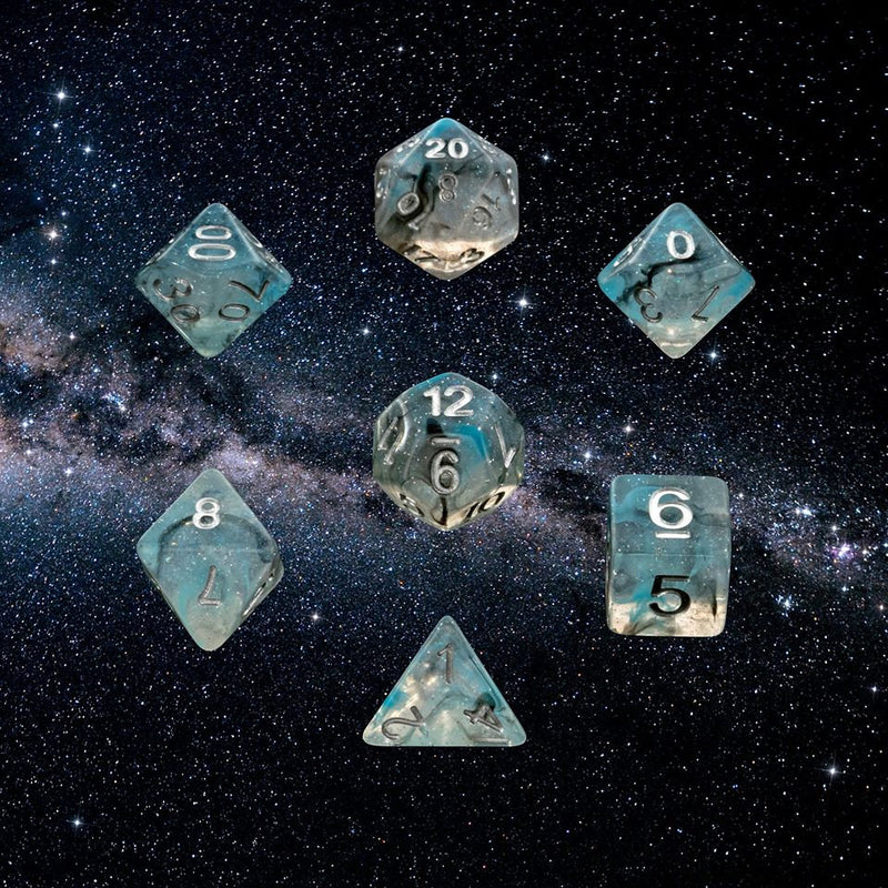 'Spirit of' The Galaxy - Ursa Major Dice - CRITIT