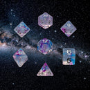 'Spirit of' The Galaxy - Milky Way Dice - CRITIT