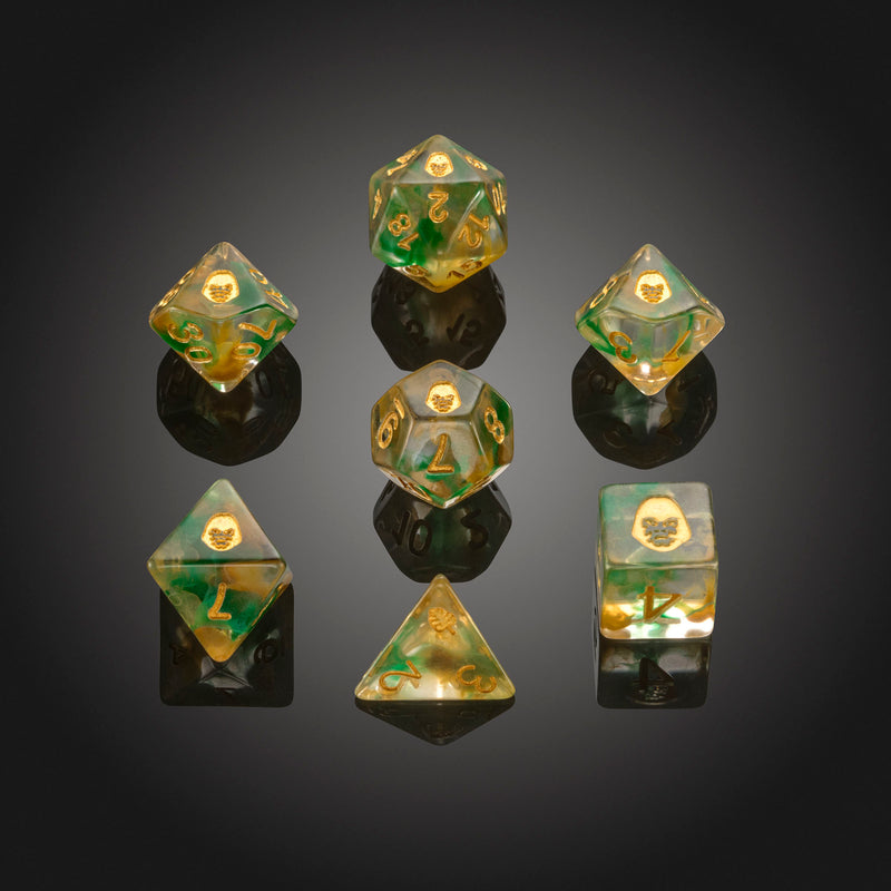 'Spirit Of' Gorilla Dice - CRITIT