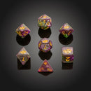 'Spirit Of' Purple Dragon Dice - CRITIT