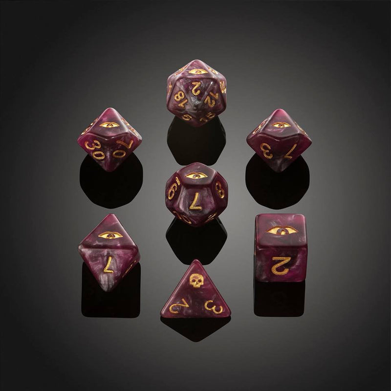 'Spirit Of' Cyclops Dice - CRITIT