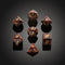 'Spirit Of' Red Dragon Dice - CRITIT