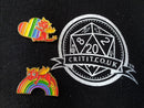 Embers Pride Pins - CRITIT