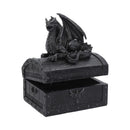 Sacred Keeper 14.5cm Dragon Box - CRITIT