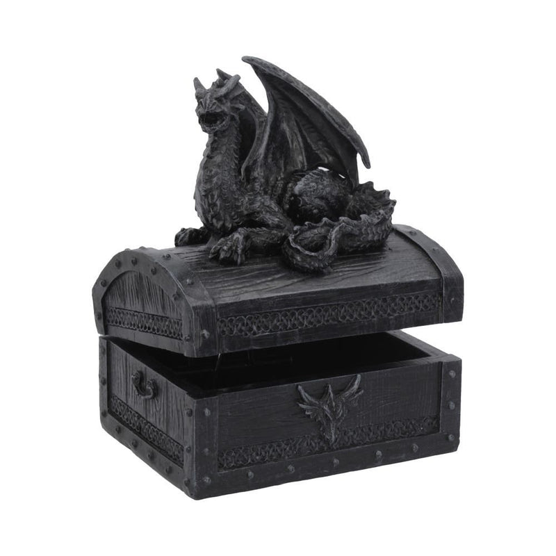 Sacred Keeper 14.5cm Dragon Box - CRITIT