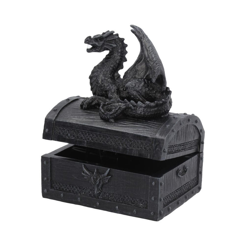 Sacred Keeper 14.5cm Dragon Box - CRITIT