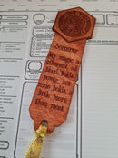 Class Bookmarks - CRITIT