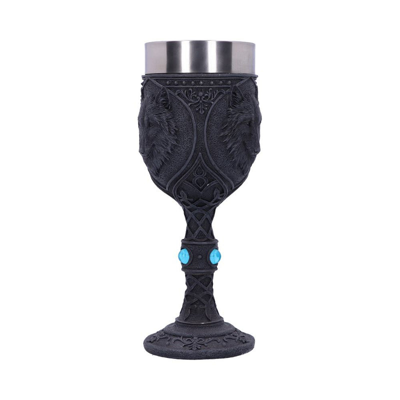 Night Wolf  Goblet - CRITIT
