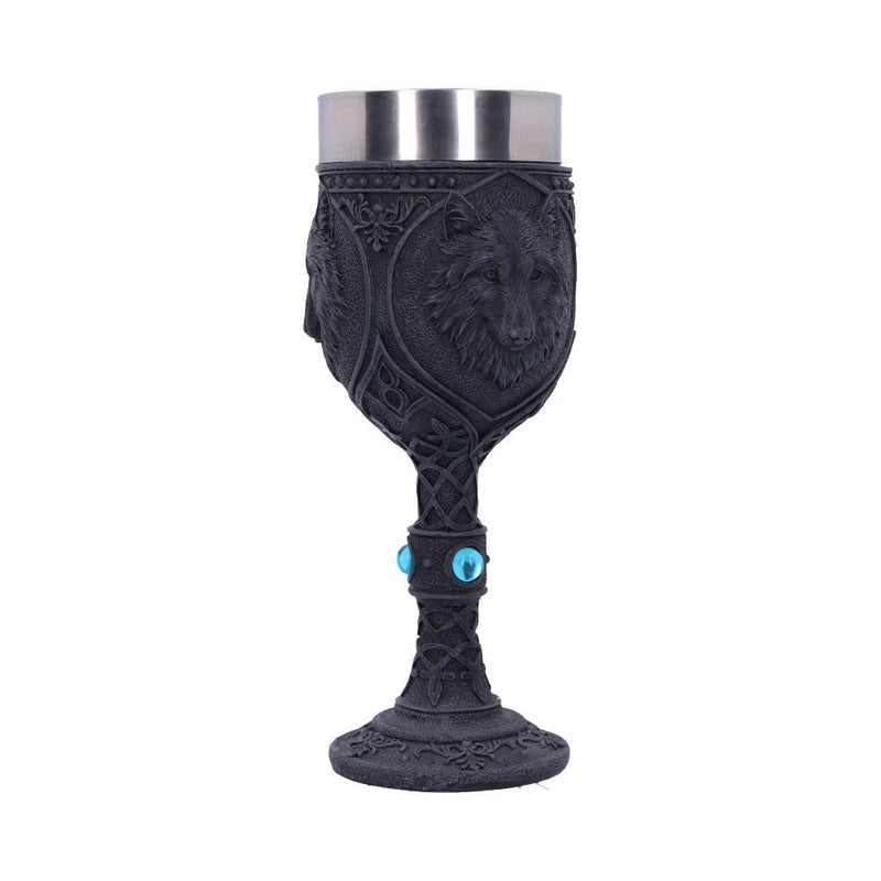 Night Wolf  Goblet - CRITIT