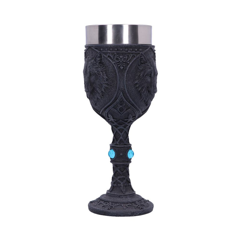 Night Wolf  Goblet - CRITIT