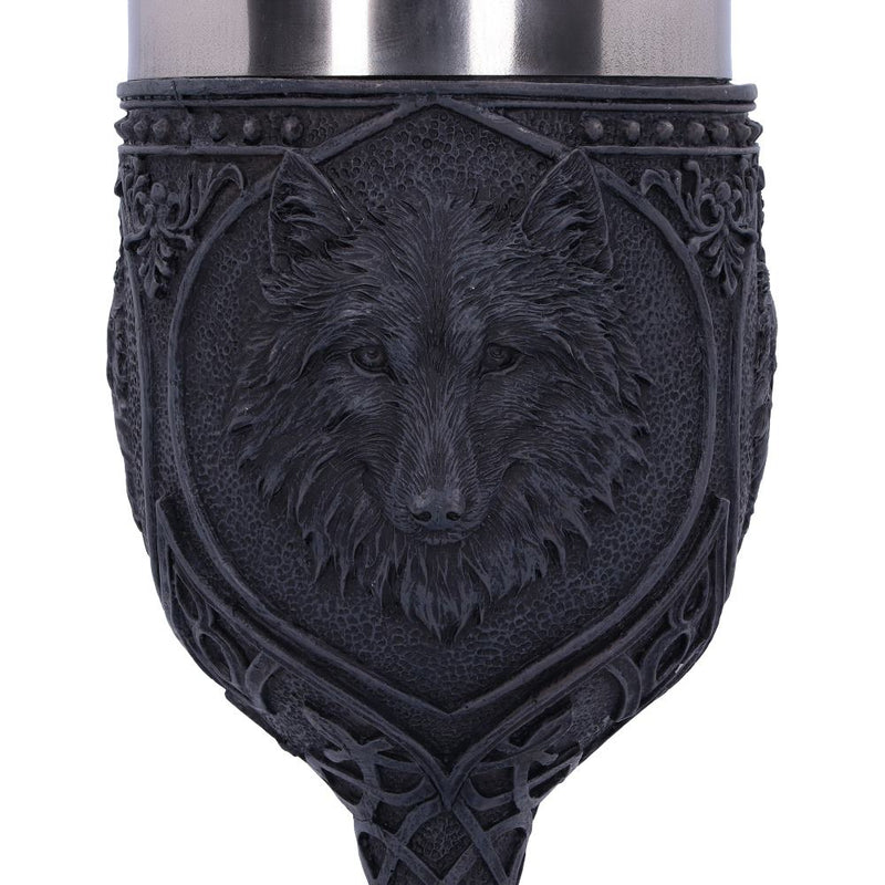 Night Wolf  Goblet - CRITIT