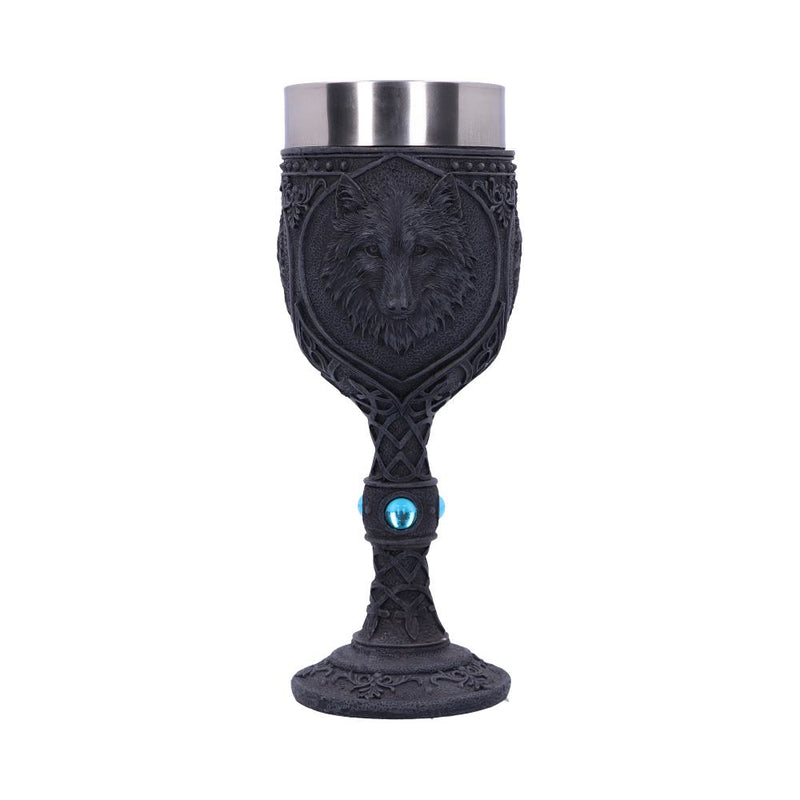 Night Wolf  Goblet - CRITIT