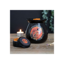 Beltane Wax Melt Burner Gift Set by Anne Stokes