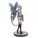 Dragon Trainer Figurine by Anne Stokes