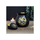 Imbolc Wax Melt Burner Gift Set by Anne Stokes