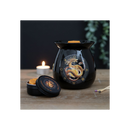 Litha Wax Melt Burner Gift Set by Anne Stokes