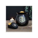 Ostara Wax Melt Burner Gift Set by Anne Stokes