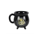 Ostara Colour Changing Cauldron Mug by Anne Stokes