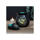 Mabon Wax Melt Burner Gift Set by Anne Stokes