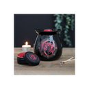 Lammas Wax Melt Burner Gift Set by Anne Stokes