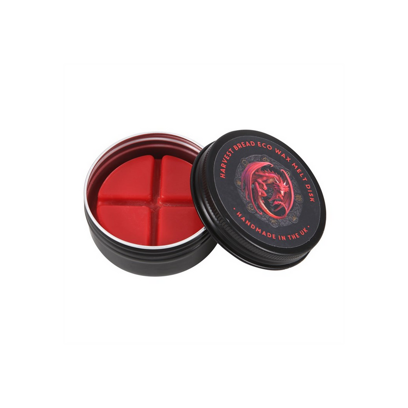 Lammas Wax Melt Burner Gift Set by Anne Stokes