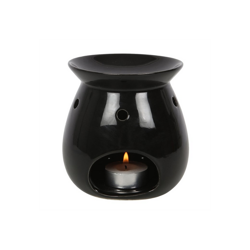 Ostara Wax Melt Burner Gift Set by Anne Stokes