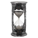 17cm Black Cat Hourglass Timer