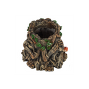 14cm Green Man Plant Pot