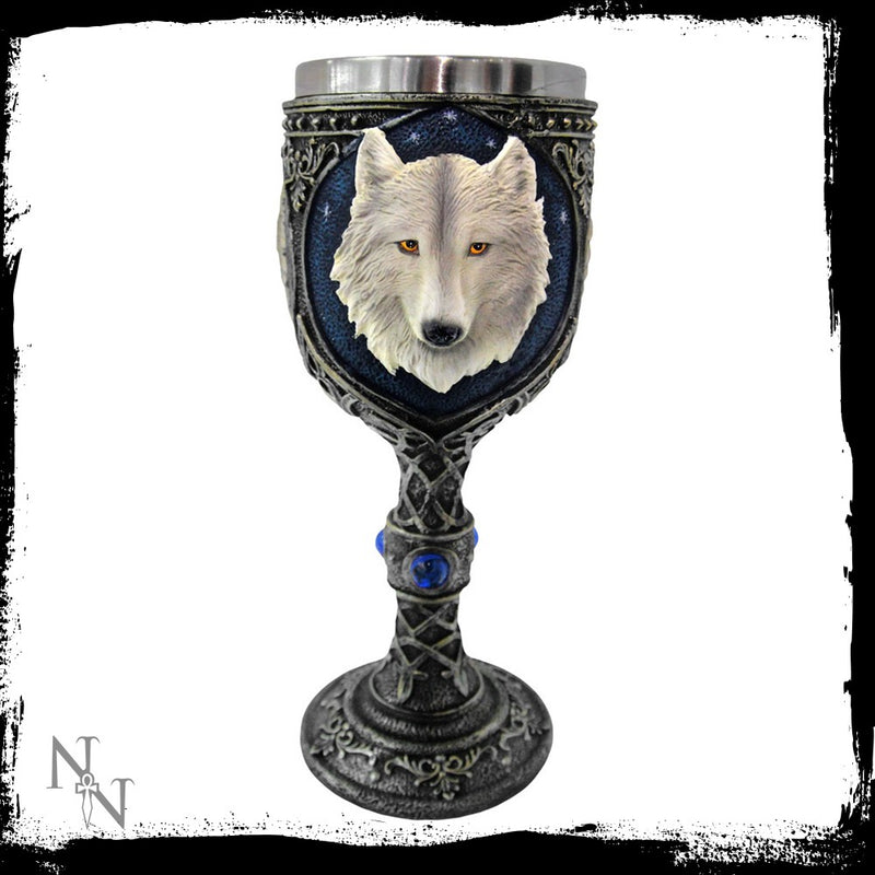 Ghost Wolf Goblet - CRITIT